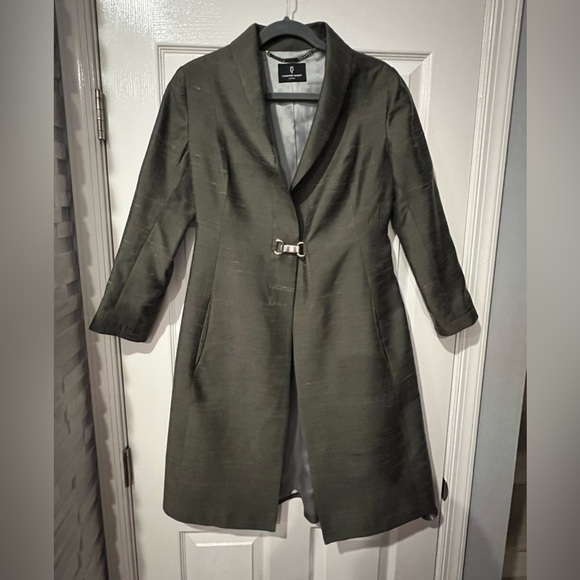 Katherine Hooker Coat